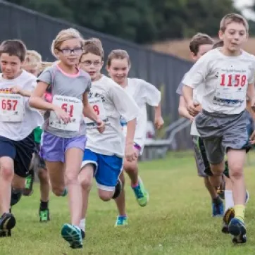 Youth Cross Country