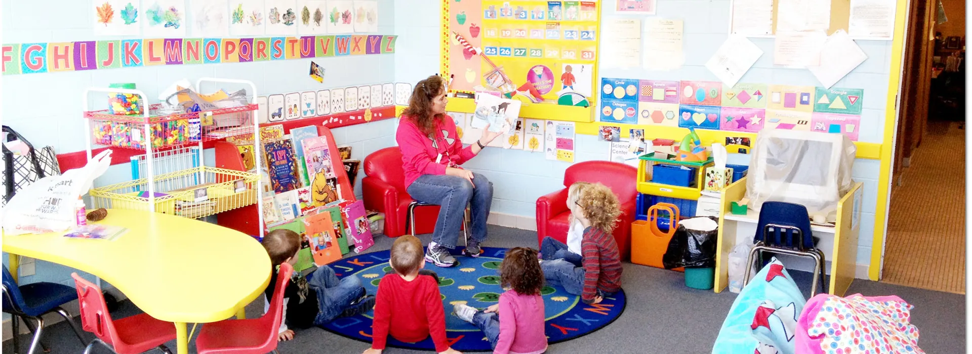 Preschool Room
