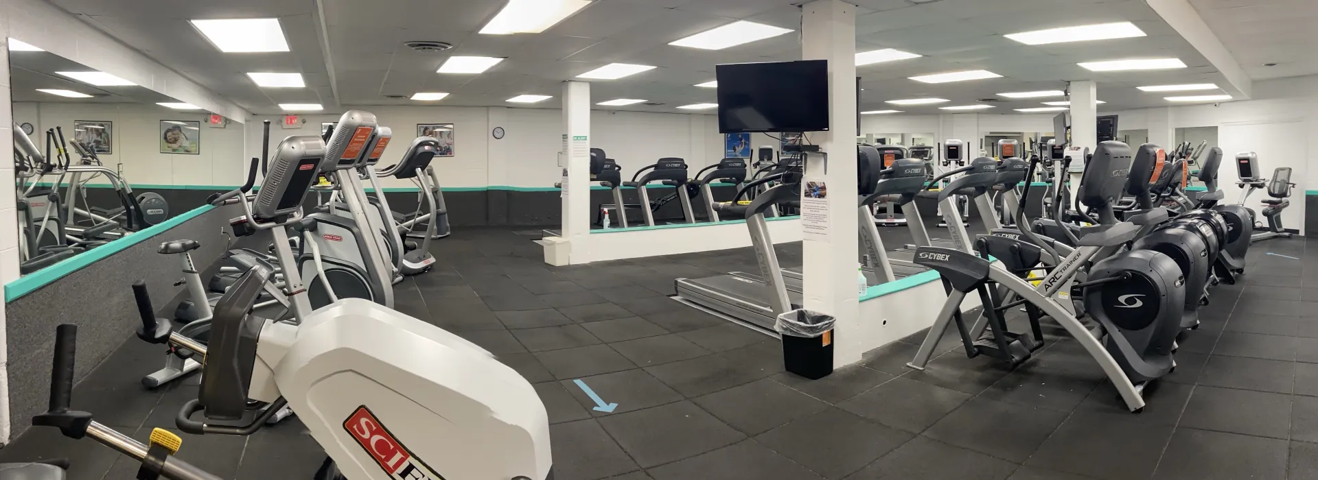 Cardio Area